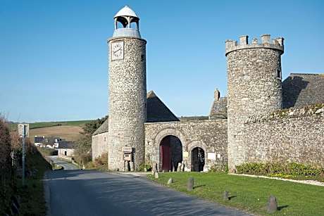 Les Chambres du Château du Rozel