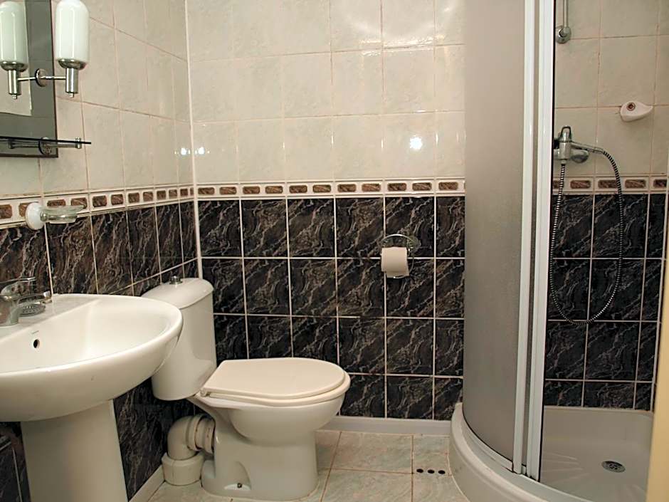 Ośrodek Wypoczynkowy Eden Kąty Rybackie