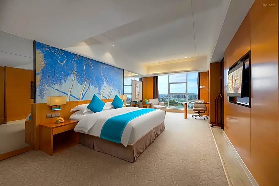 Photo 1 of 4 of Executive 1 Queen Bed