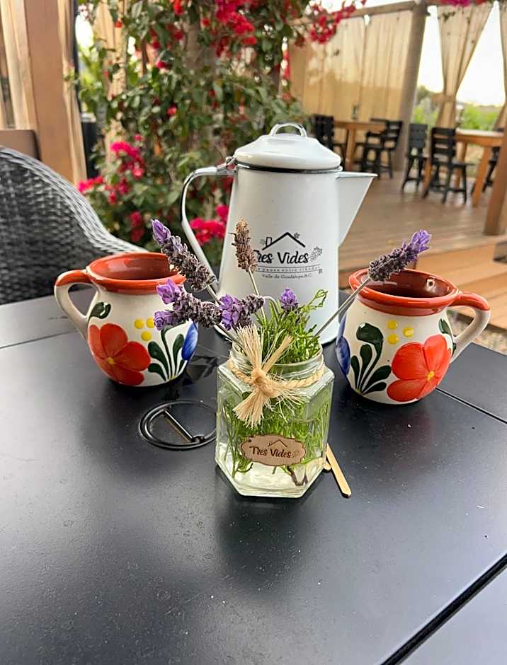 Tres Vides Hotel Boutique