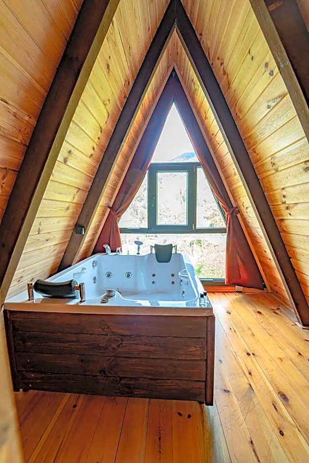 Danzi camping tiny house