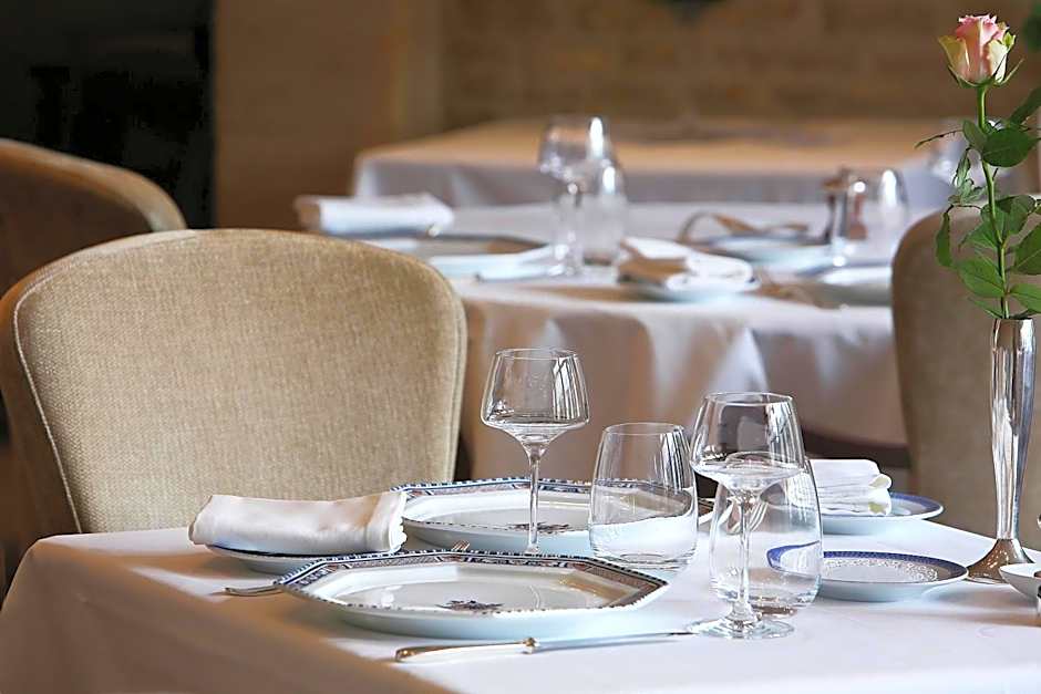Hotel Restaurant Le Dauphin et Le Spa du Prieur