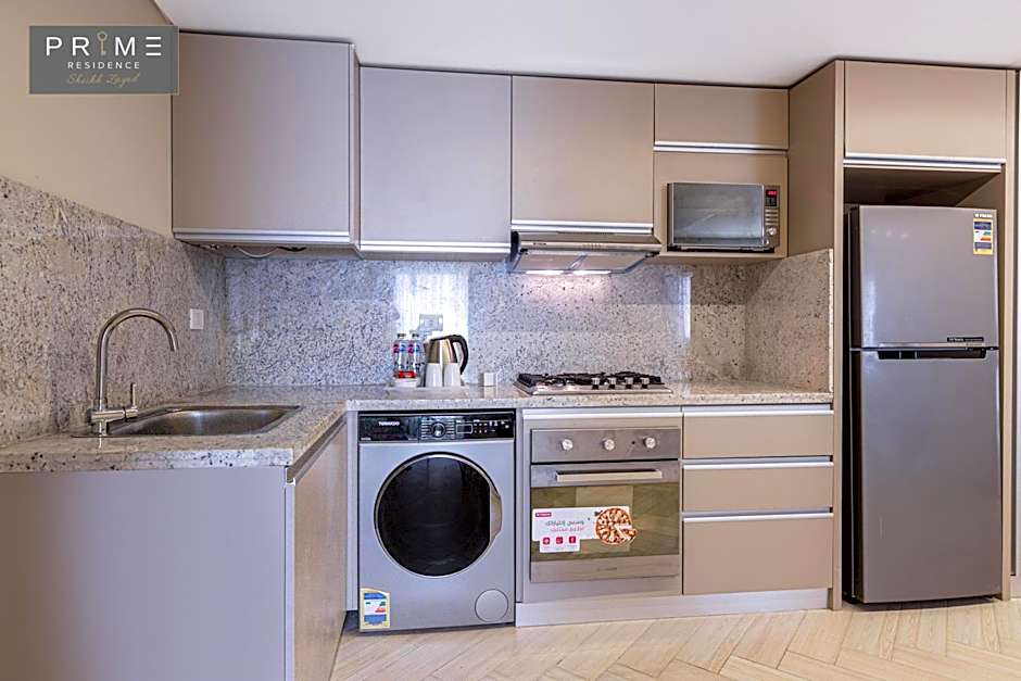 Prime Residence Sheikh Zayed