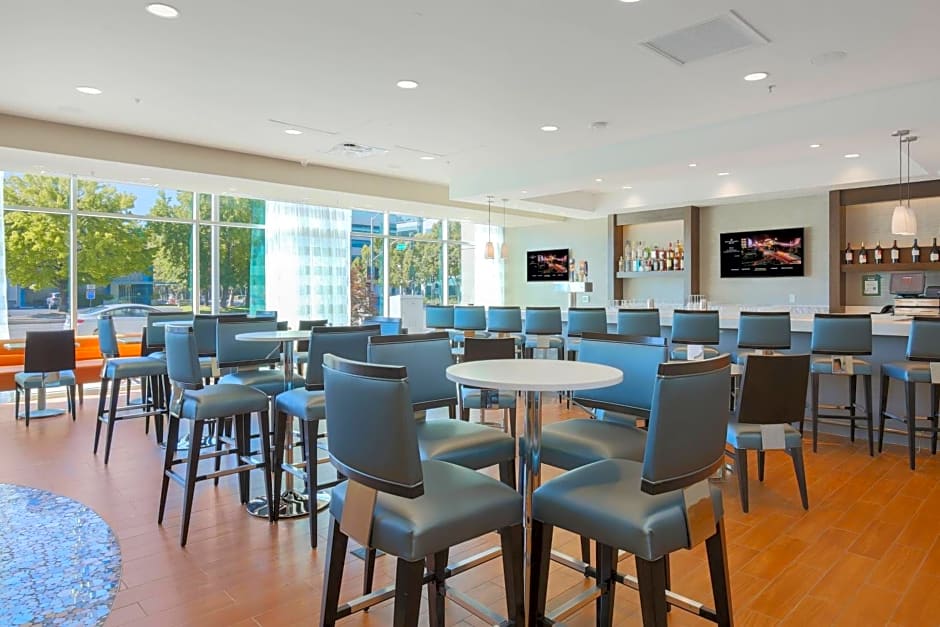 SpringHill Suites by Marriott San Jose Airport