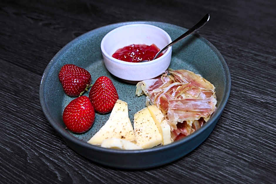 Sleeping barrel lodge Smaken av Ryfylke Event AS, drives ikke som hotell