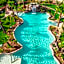 Oasis lodges