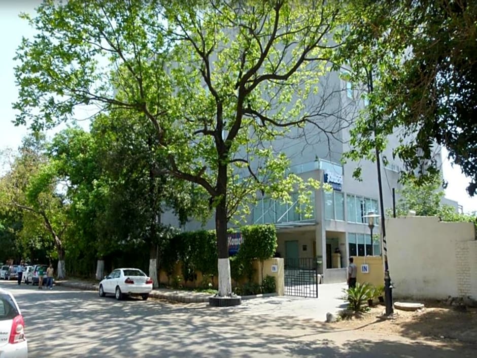 Hometel Chandigarh