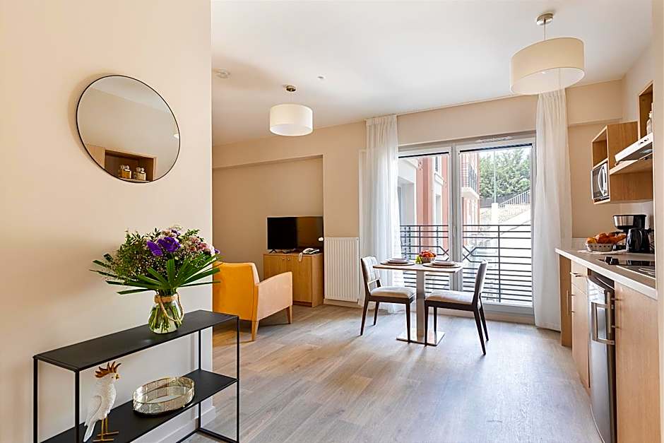 Zenao Appart'hôtels Le Raincy