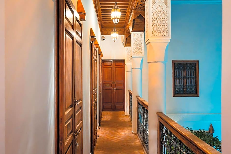Ysalis Riad Restaurant & Spa
