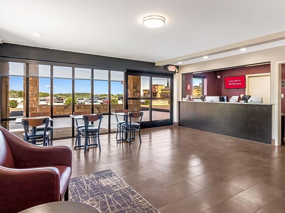 Red Roof Inn Dandridge