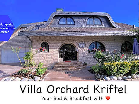 VILLA ORCHARD Frankfurt