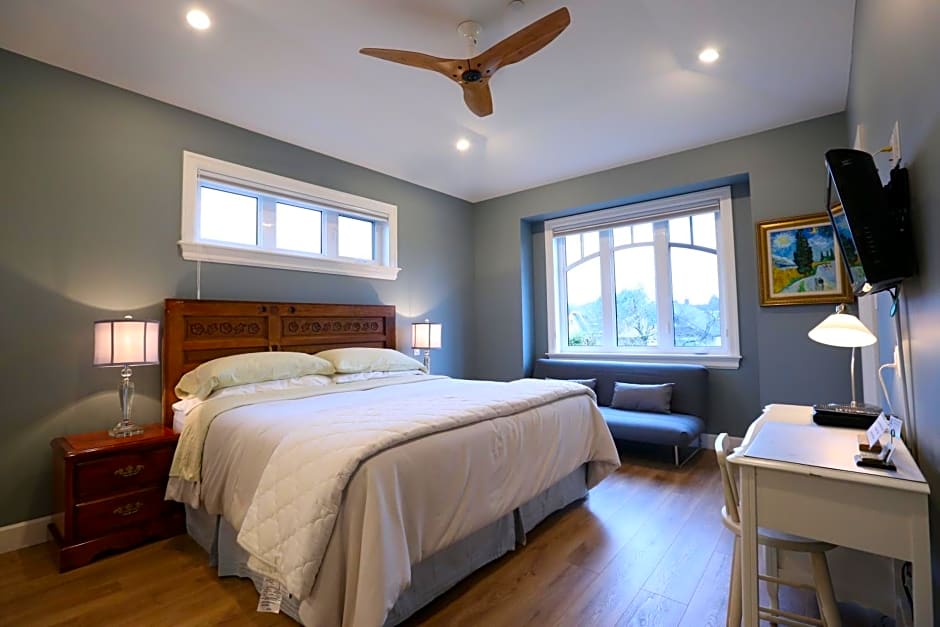 Vancouver Traveller B&B