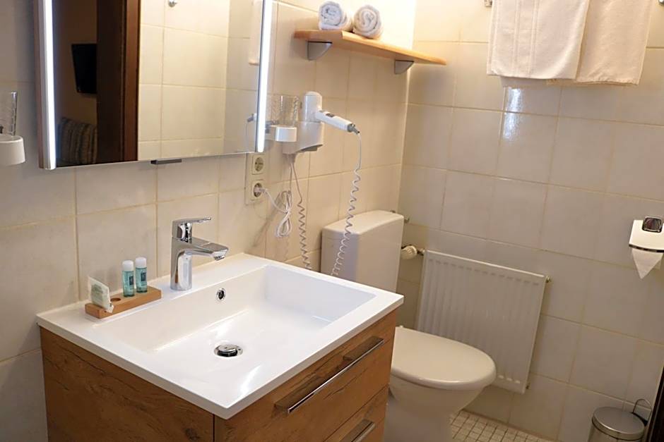 GarniHotel - Arberblick