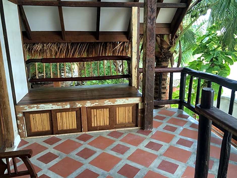 Panji Panji Tropical Wooden Home Langkawi