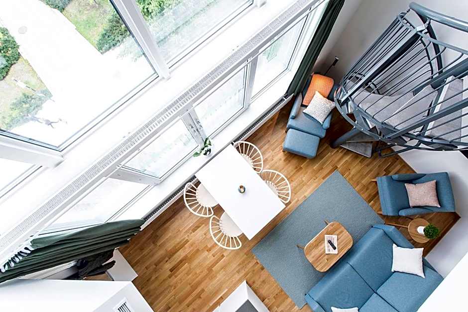 Biz Apartment Hammarby Sjöstad
