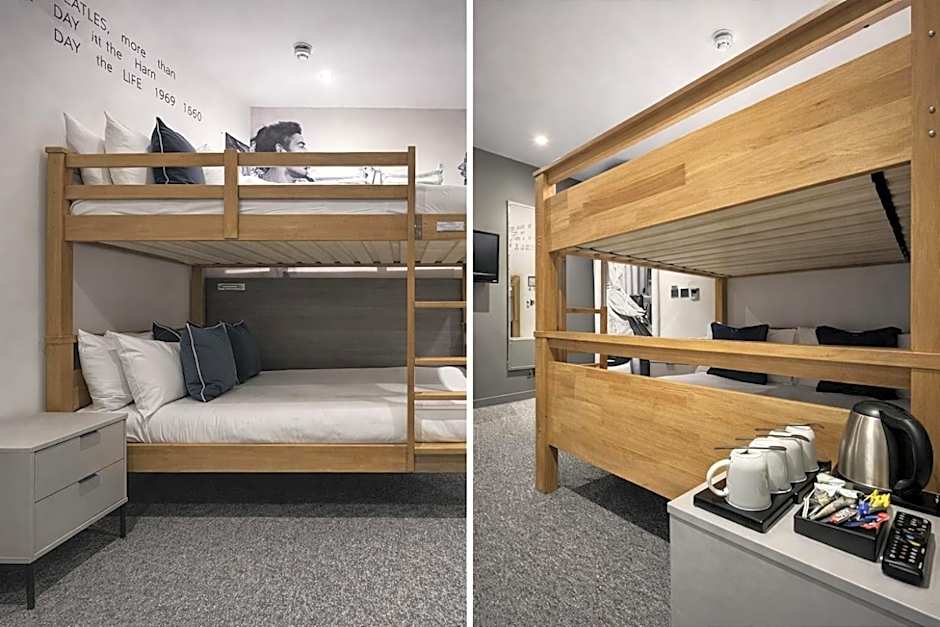 Heeton Concept Hotel - Kensington London