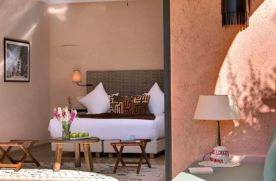 Oasis lodges