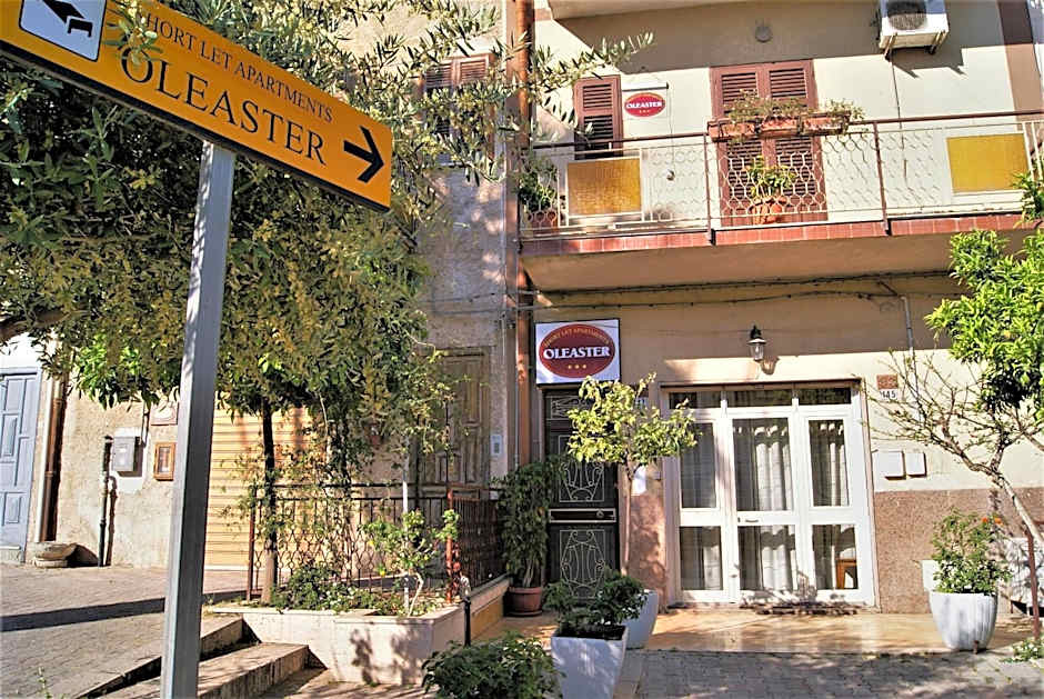 Oleaster - Rooms in Bolognetta