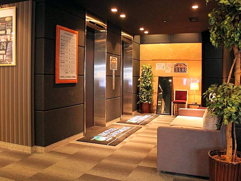 HOTEL LiVEMAX BUDGET Hiratsuka Ekimae