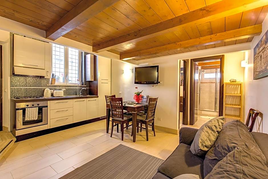 Aurelia Vatican Apartments