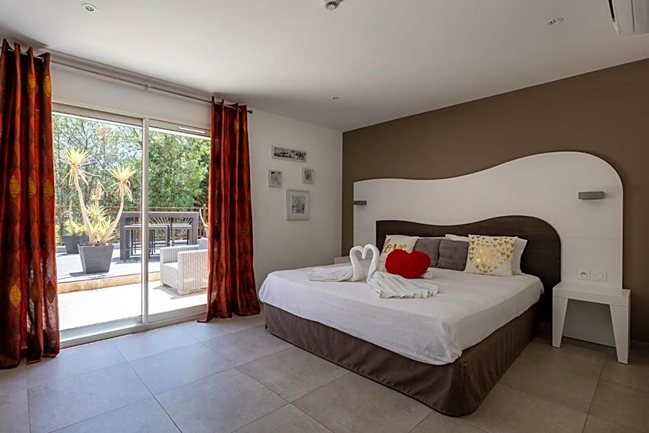 The Originals City, Hôtel Les Bastides du Gapeau