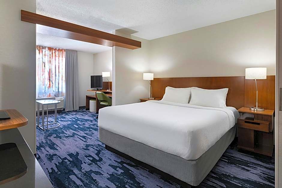 Fairfield Inn & Suites by Marriott St. Louis West/Wentzville