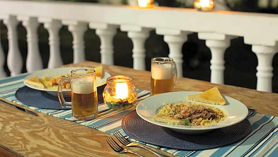 Hosteria Mar y Sol