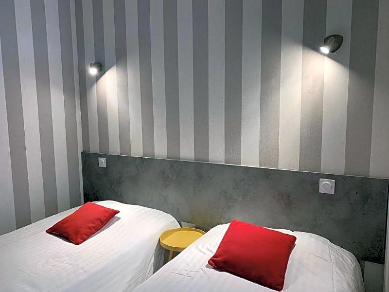 Hotel du Centre - Restaurant le P'tit Gourmet