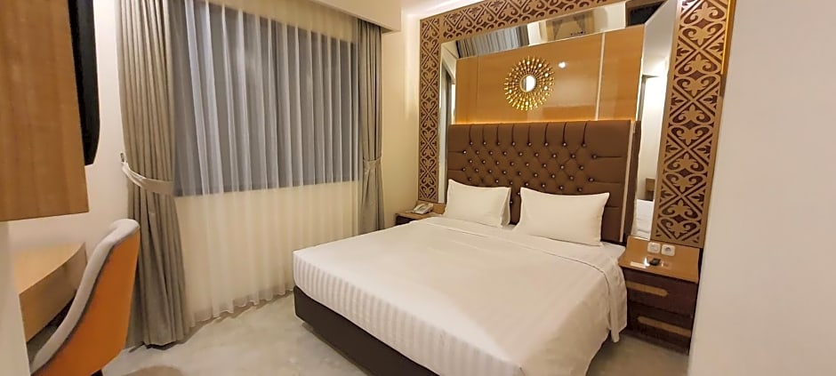 Hotel Daily Inn Bandung