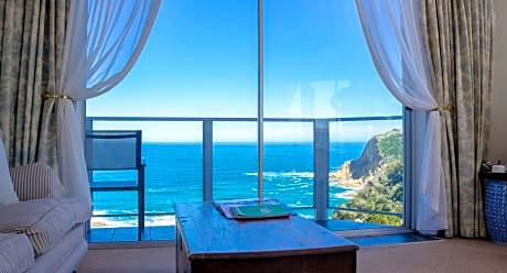 Double Room with Ocean and Lagoon Views - Cony Glen