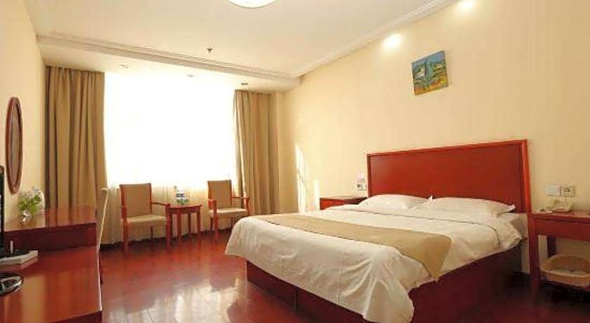 Greentree Inn Tianjin Wuqing Distric Bohai Market