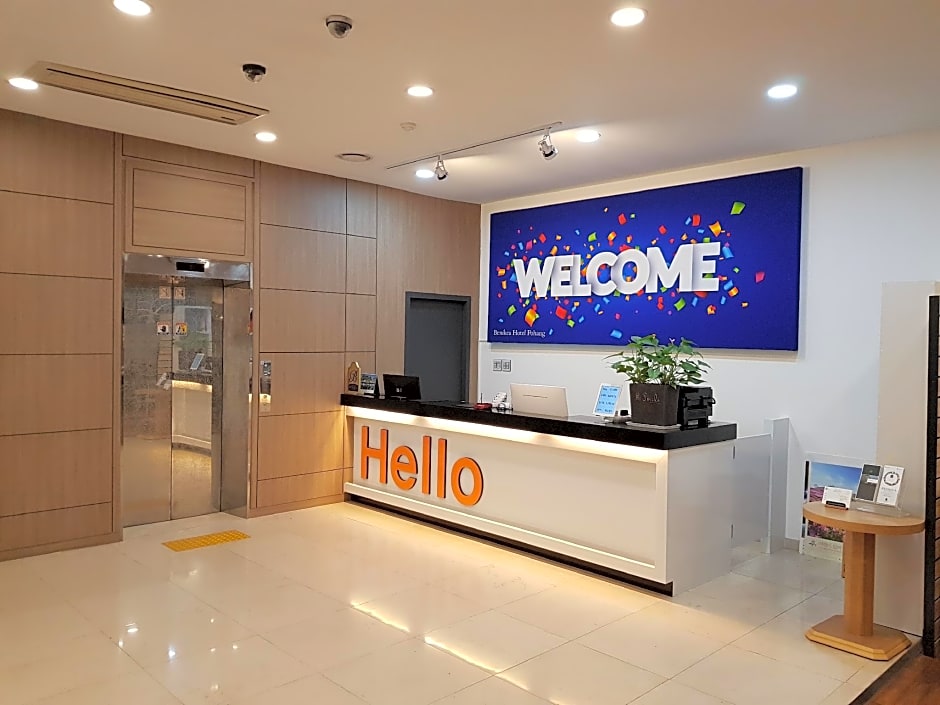 Benikea Hotel Pohang