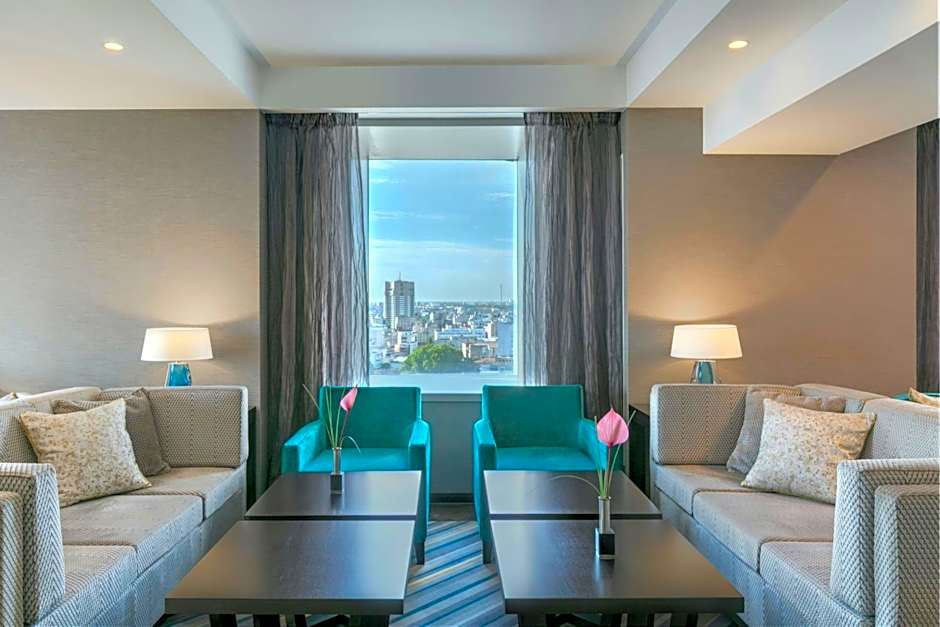 Sheraton Bucharest Hotel