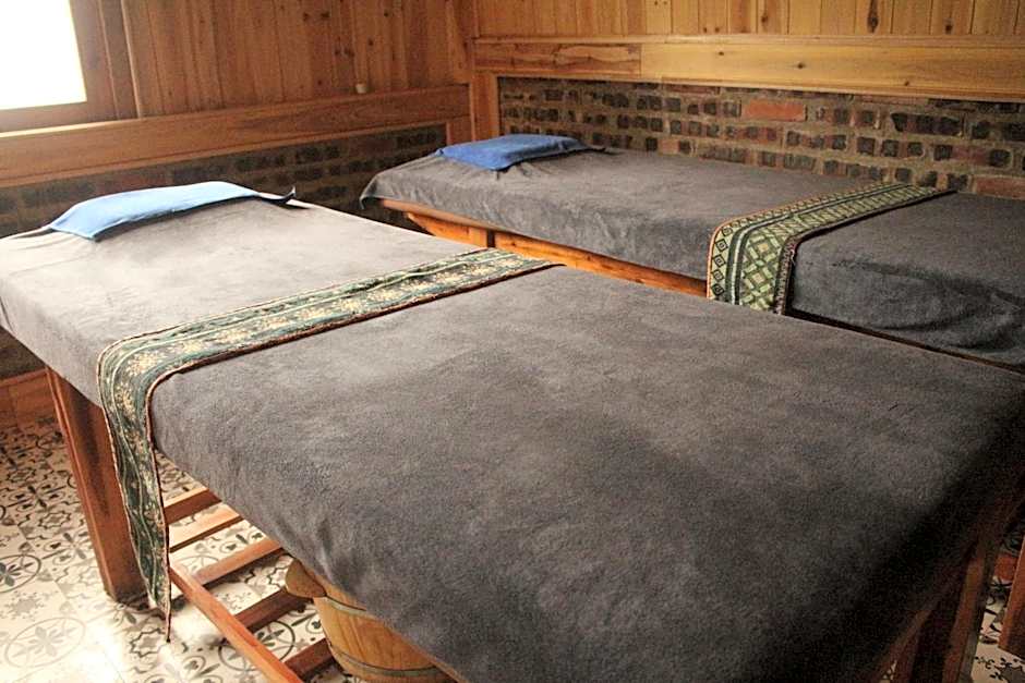 Sapa Eco Bungalows & Spa