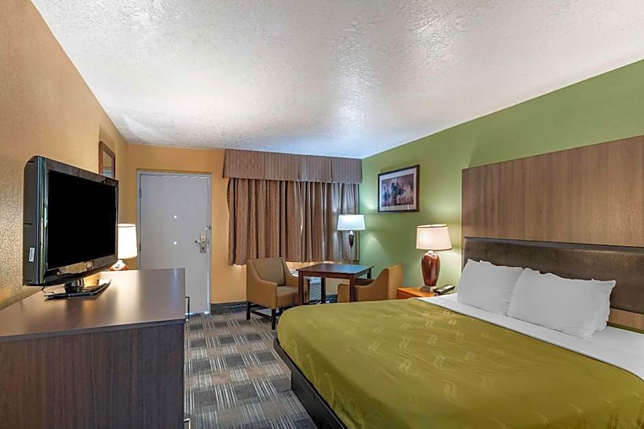 Quality Inn Madras
