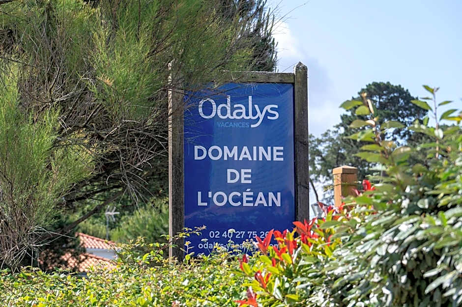 Résidence Odalys Le Domaine de l'Océan