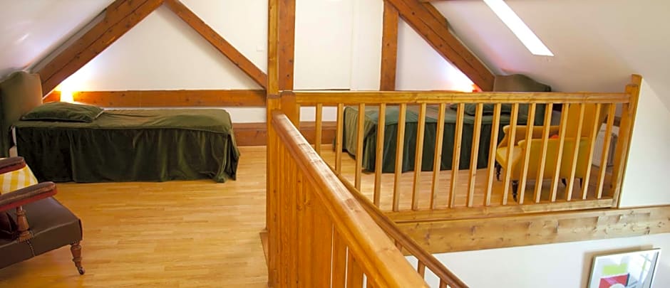 Château de Joyeux - Gîtes