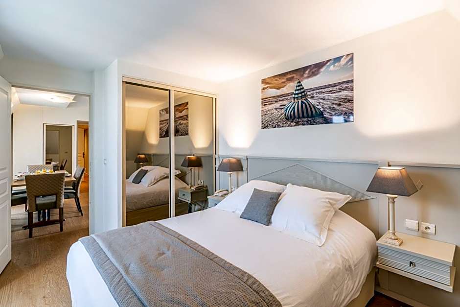 Résidence La Closerie Deauville