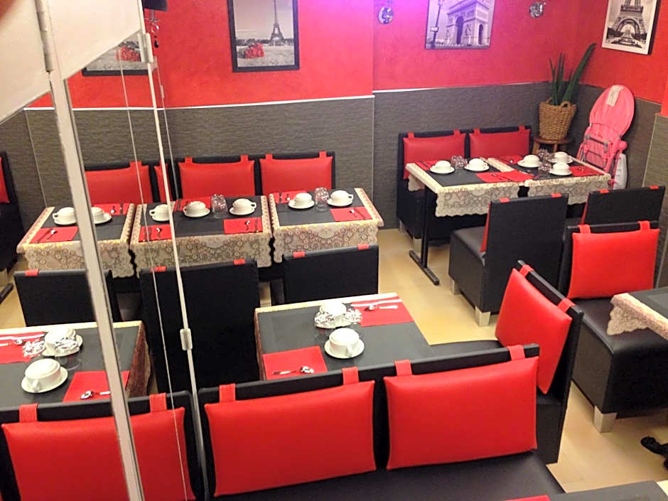 Hotel Des Buttes Chaumont