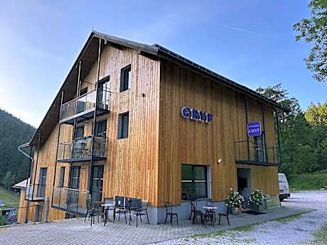 Apartmány Gryf Harrachov