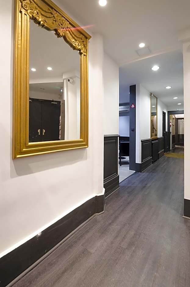 Hotel Migny Opera Montmartre