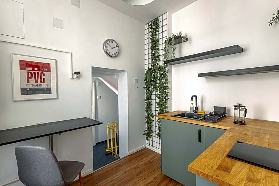 First Hostel Bucur 21