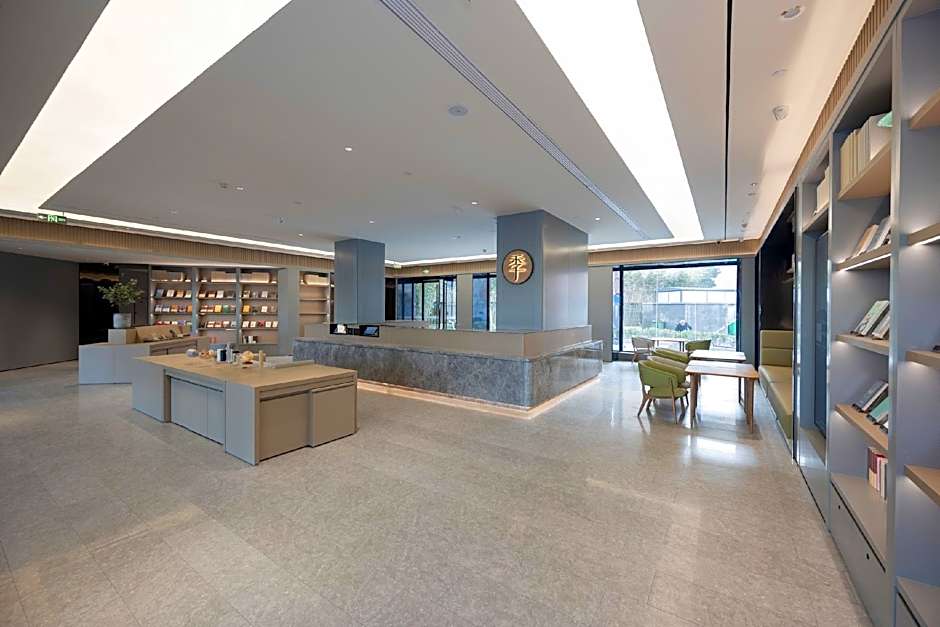 JI Hotel Anyang Wanda Plaza