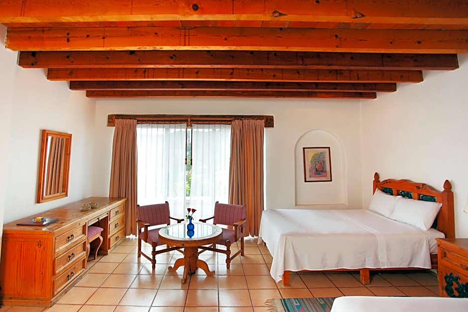 Posada del Tepozteco
