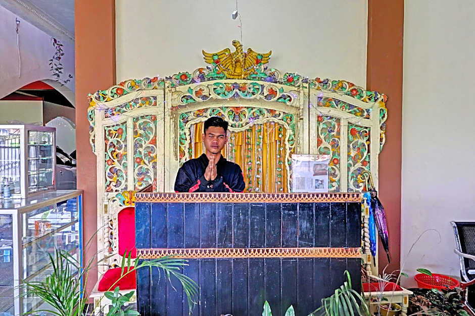 OYO Life 91480 Putridapisa Syariah