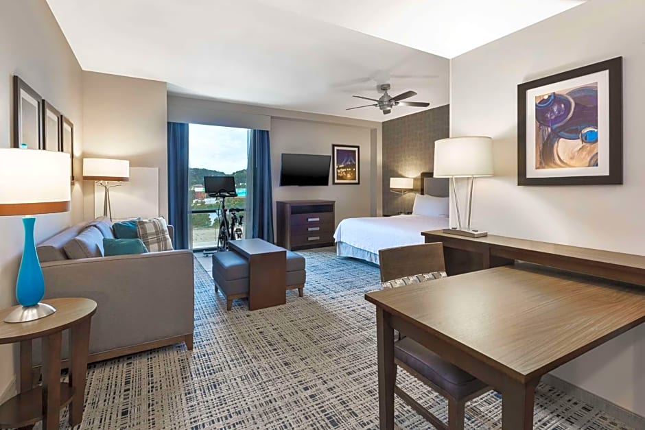 Homewood Suites by Hilton Pittsburgh Downtown