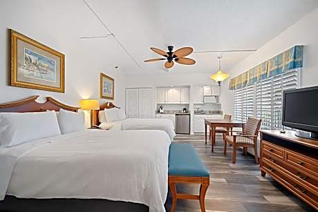 Premium Queen Room with Two Queen Beds