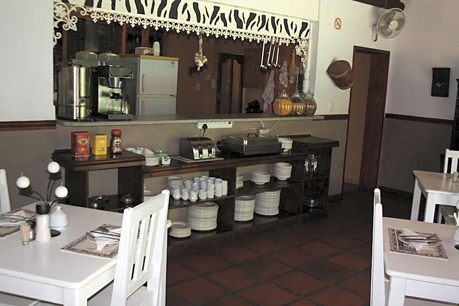 The Vinelands on Alpha Guest House