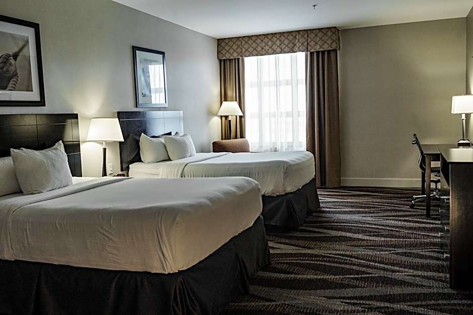 Radisson Hotel Edmonton Airport