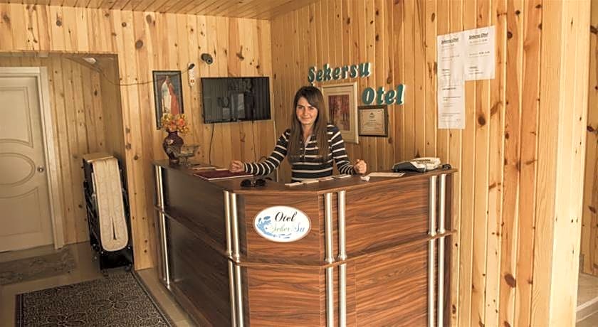 Sekersu Hotel